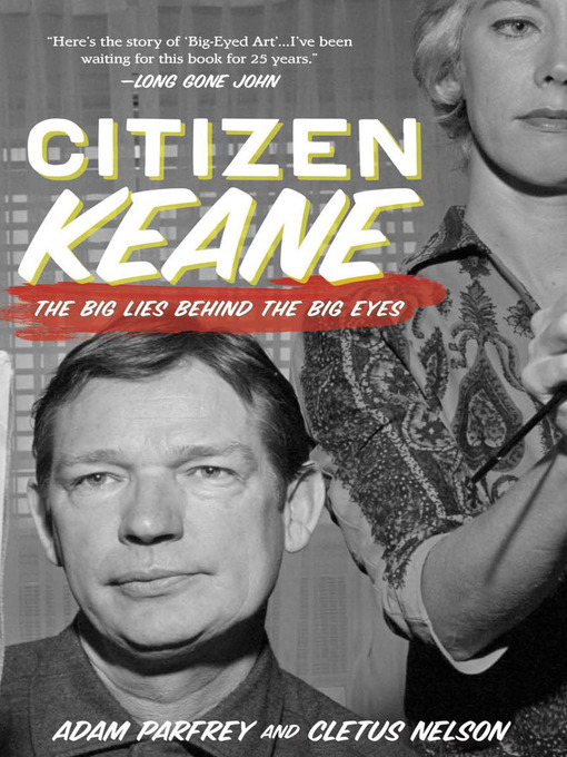 Title details for Citizen Keane by Cletus Nelson - Available
